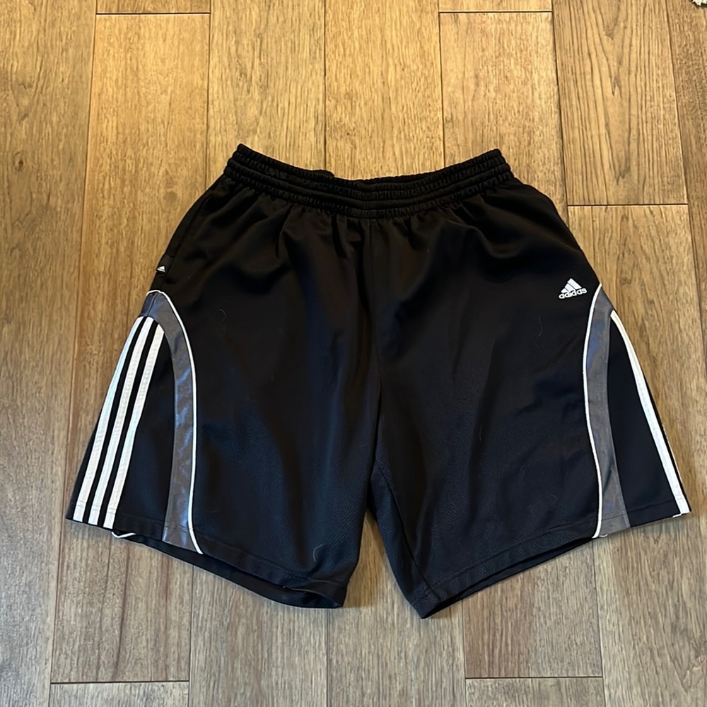 ADIDAS | basketball shorts, XL